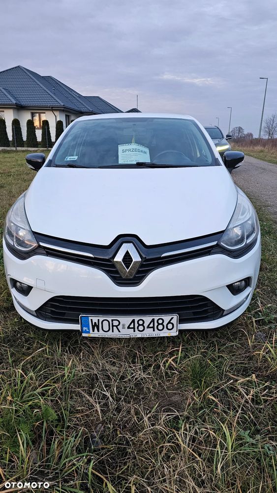 Renault Clio 1.2 16V Limited - 1