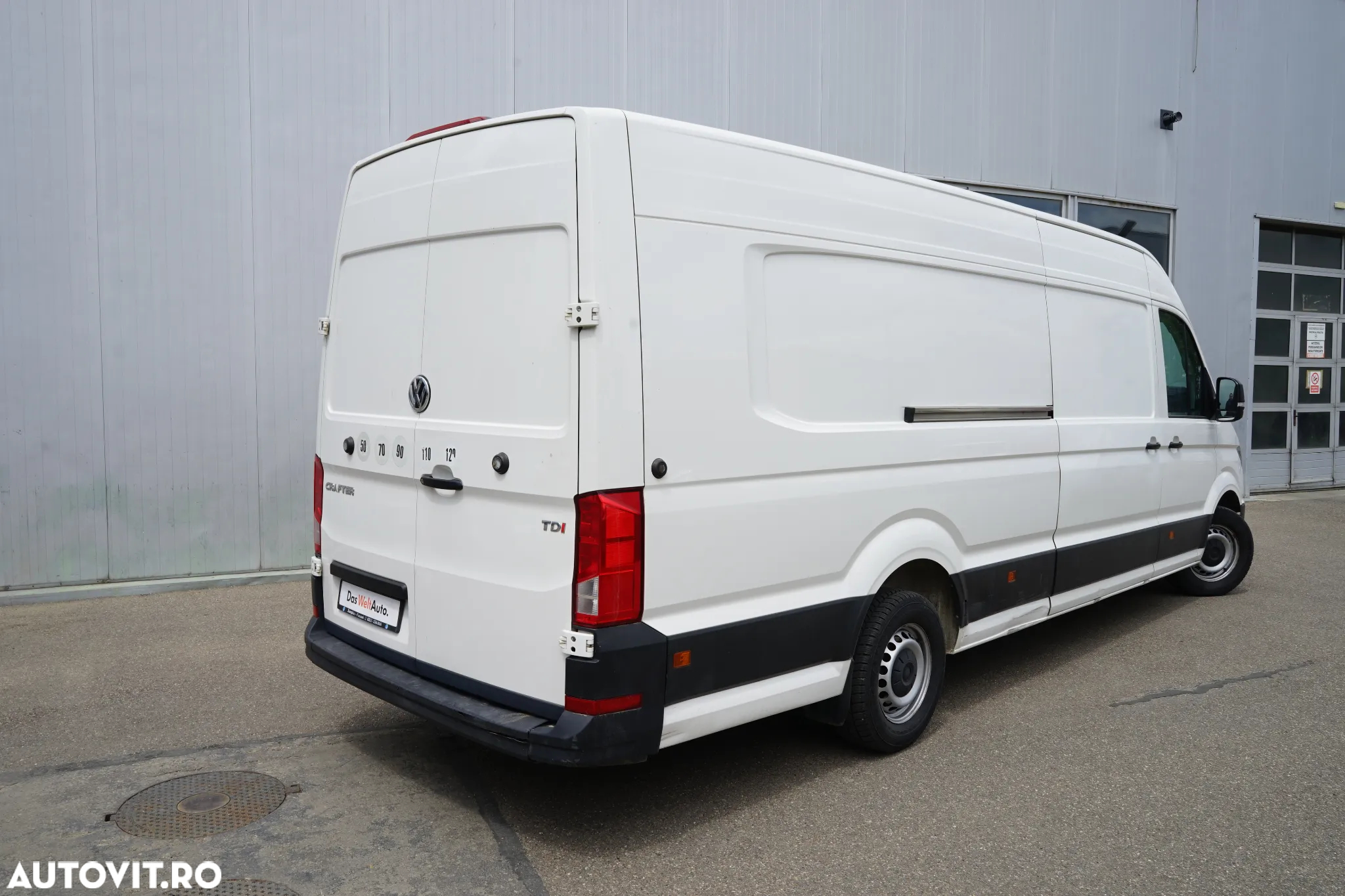 Volkswagen CRAFTER - 6