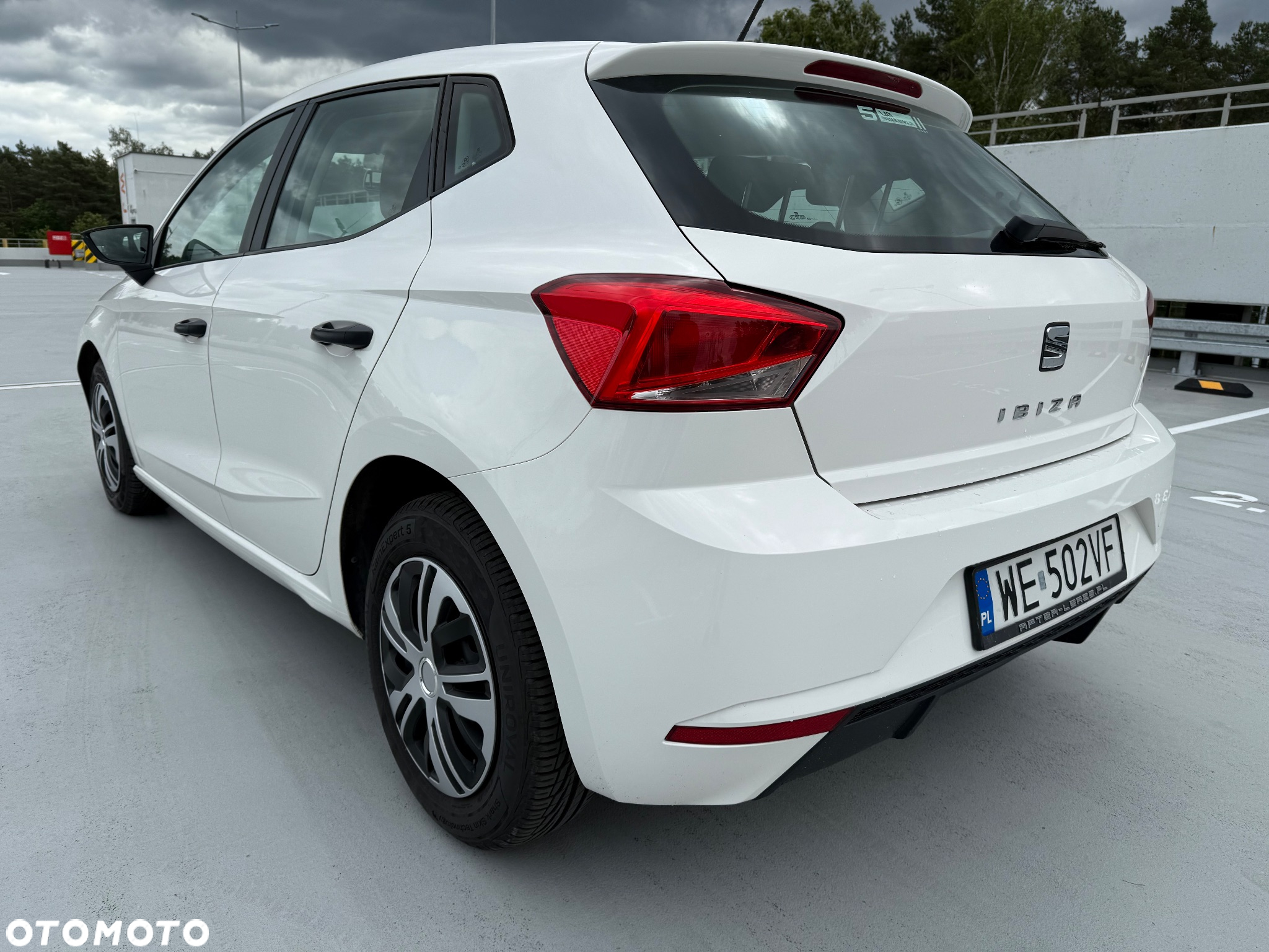 Seat Ibiza 1.6 TDI Reference - 4