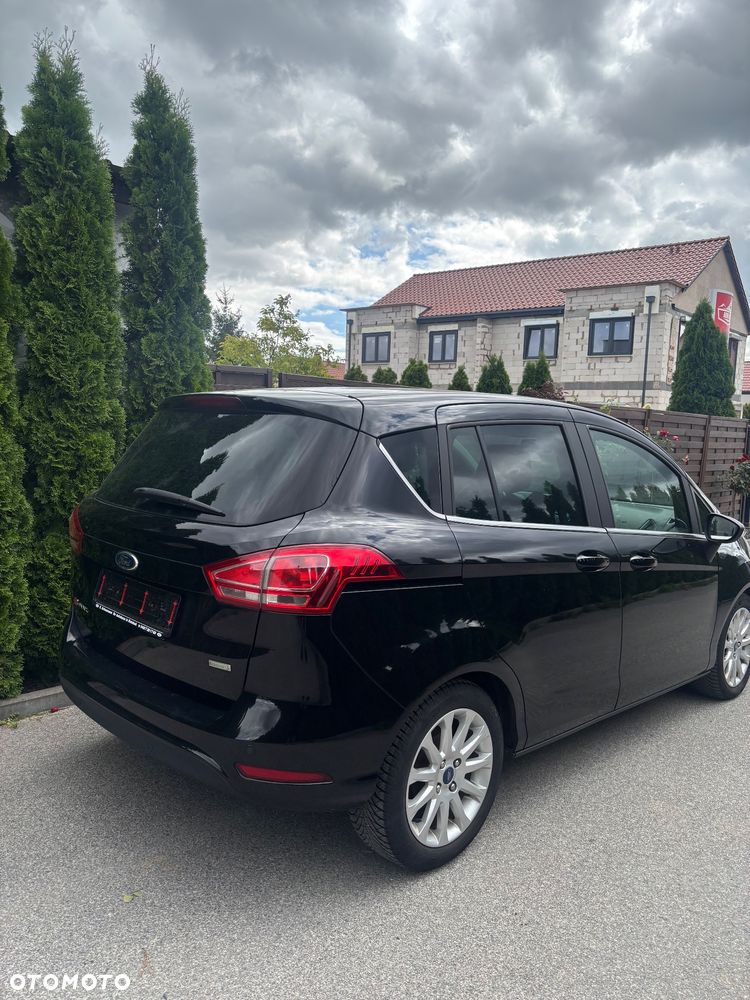 Ford B-MAX 1.0 EcoBoost Titanium - 4