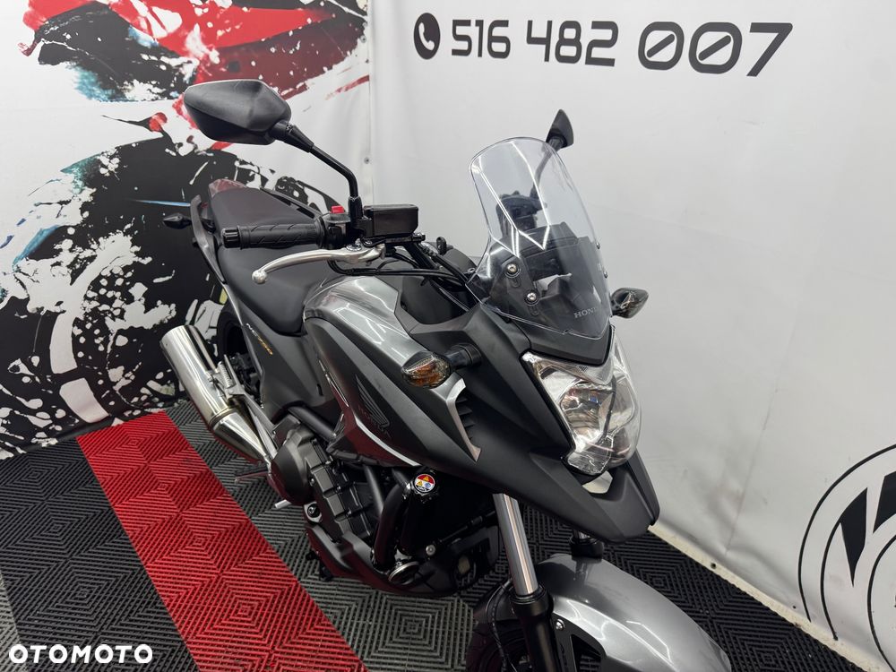 Honda NC - 38