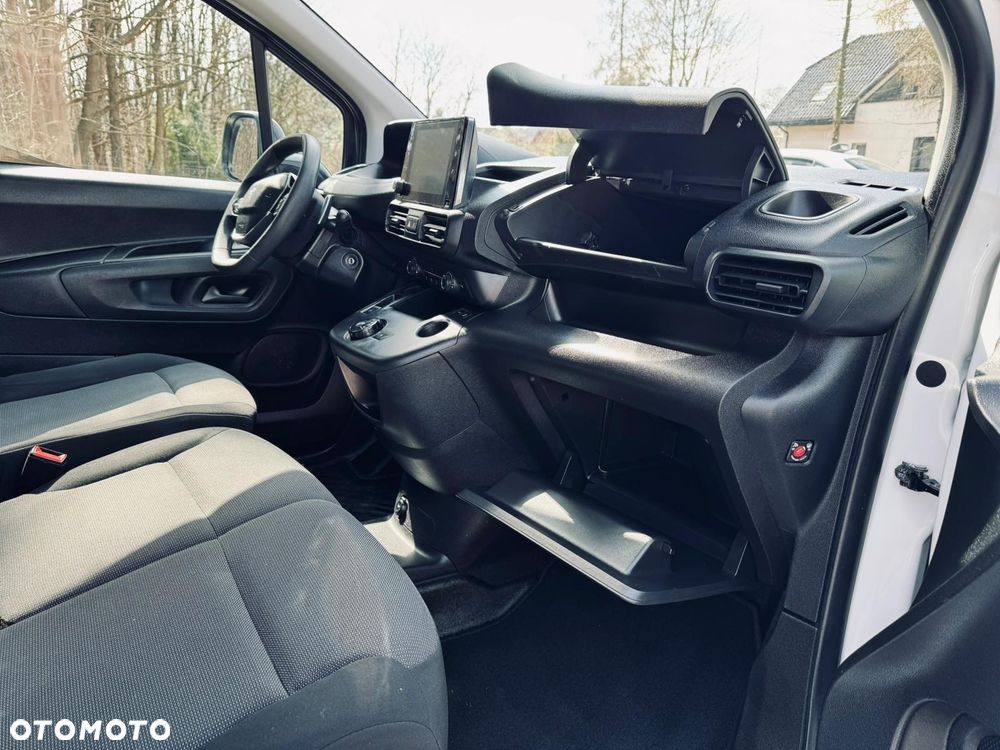Peugeot PARTNER L1 AUTOMAT - 22