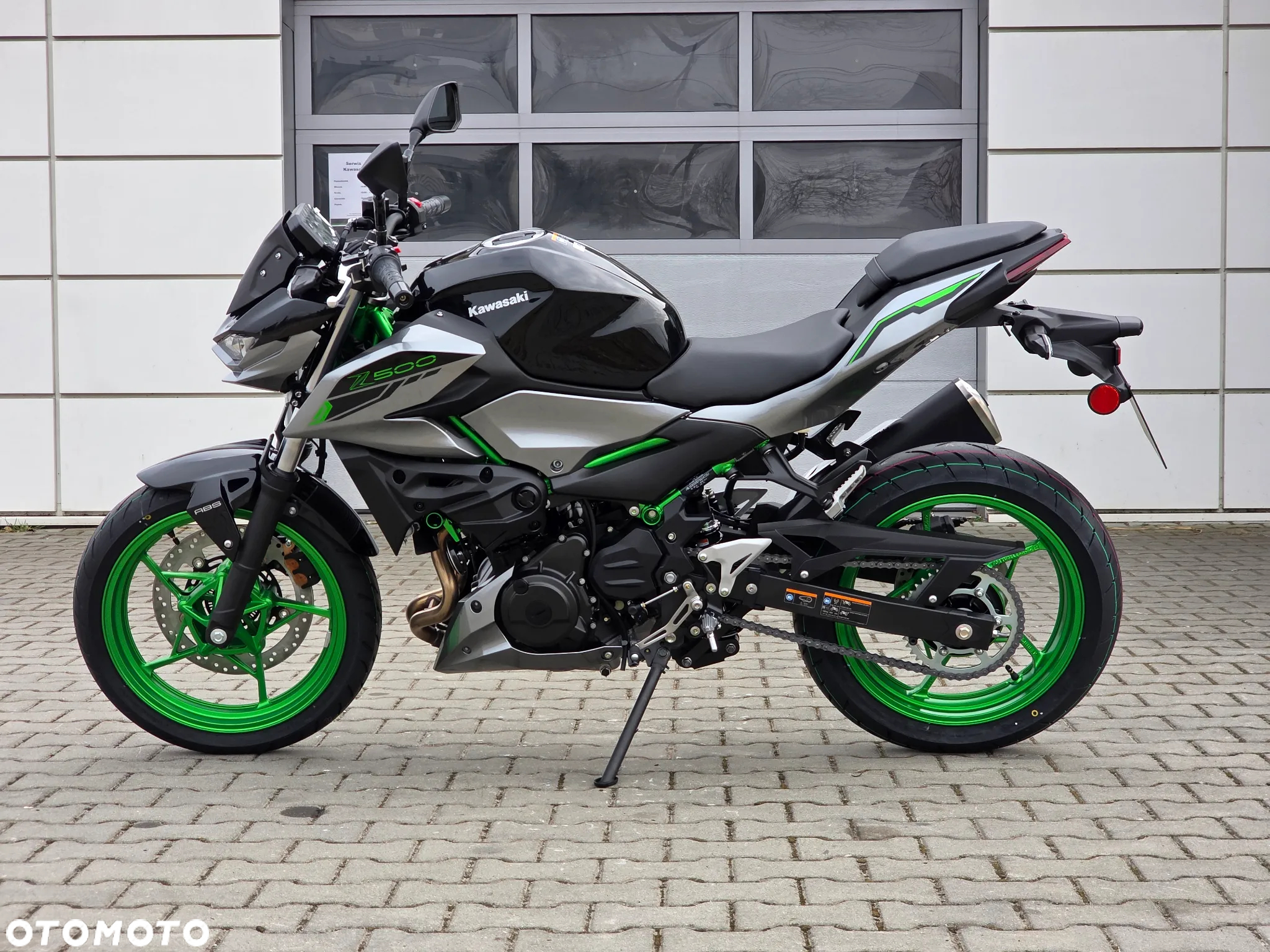Kawasaki Z - 3