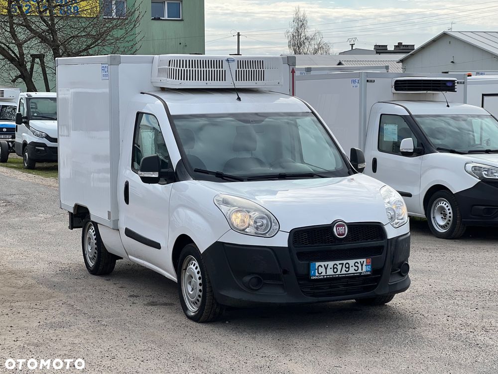 Fiat Doblo 1,6 (256) - 2