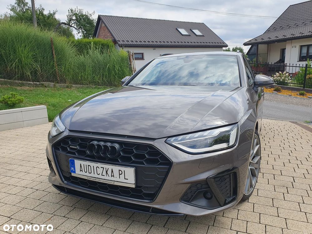Audi A4 Avant 40 TDI quattro S tronic S line - 29