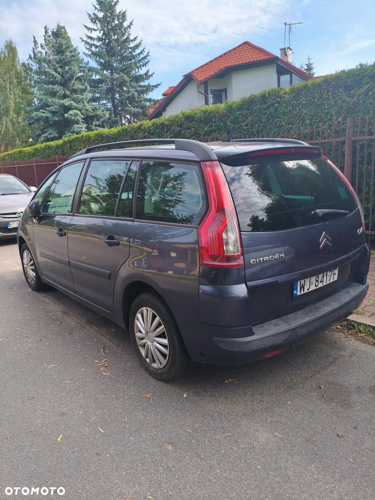 Citroen C4 Picasso 2010 photo 4