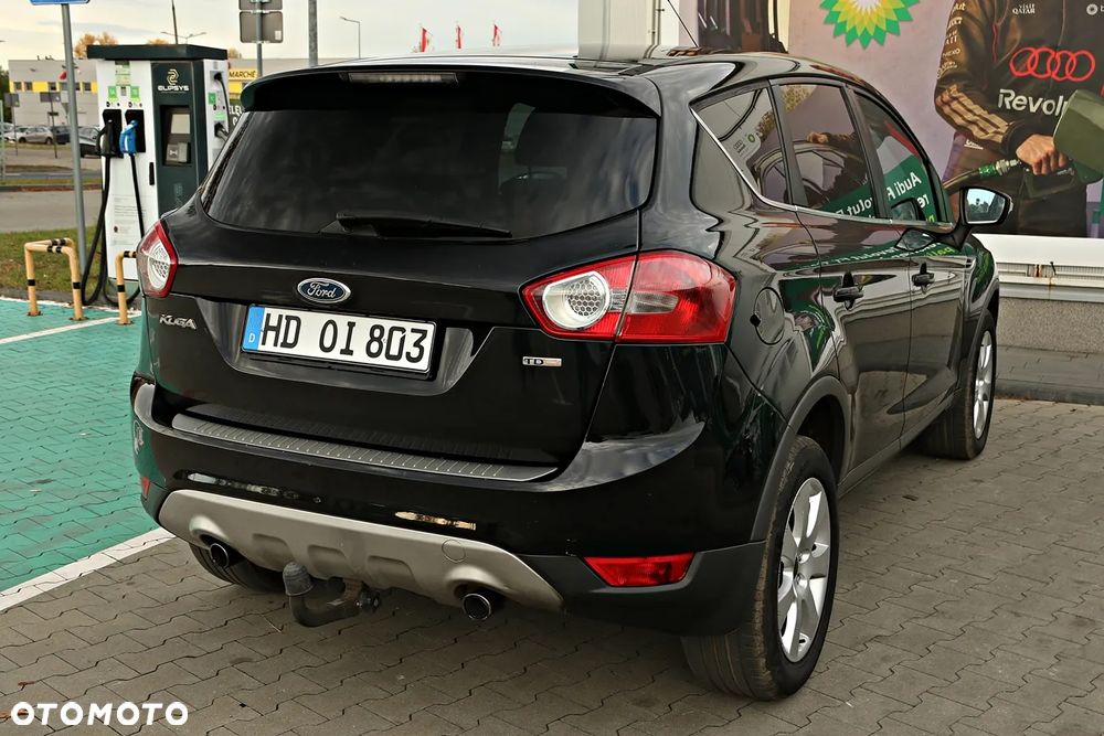 Ford Kuga 2.0 TDCi 2x4 Trend - 28