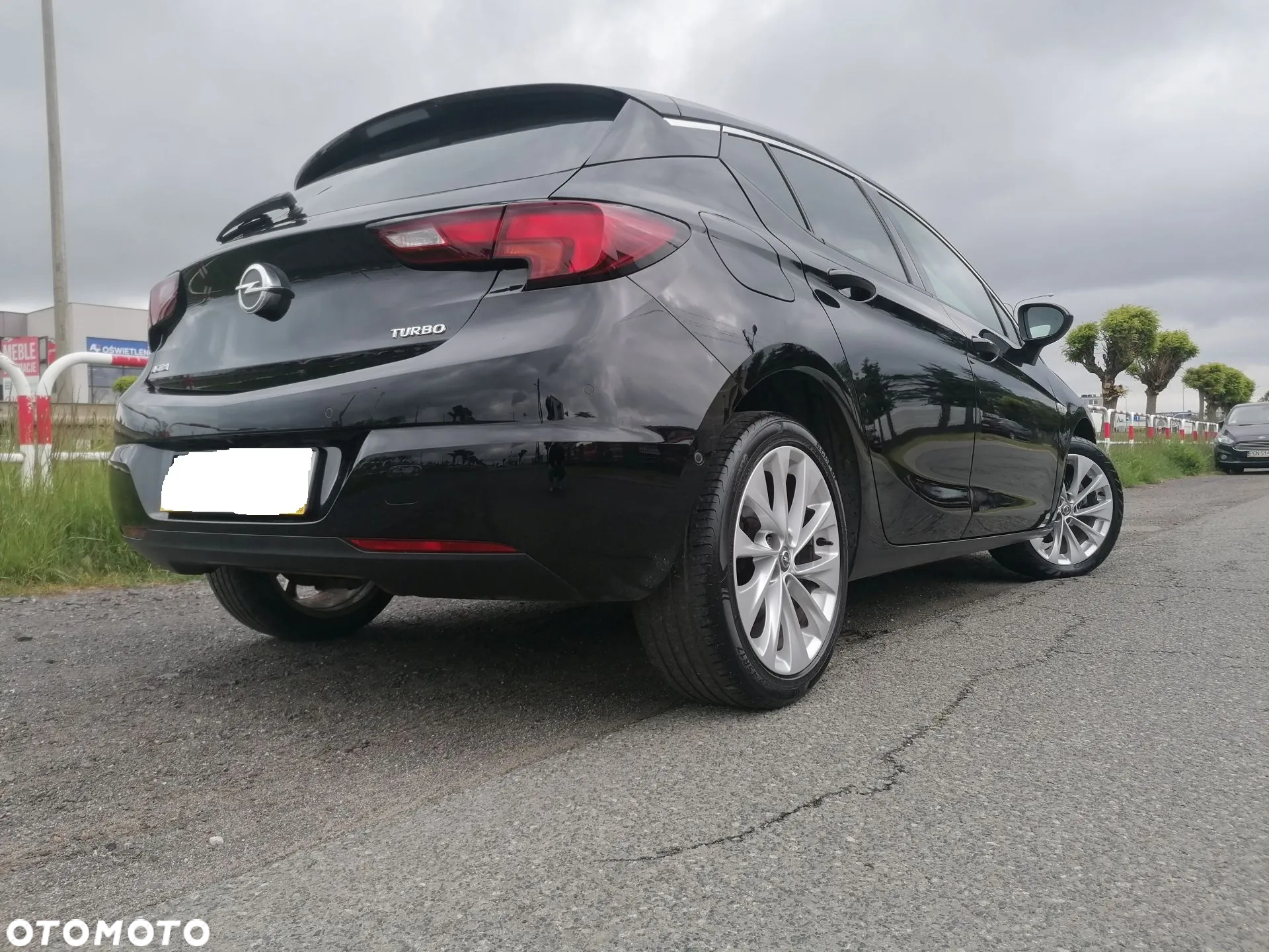 Opel Astra 1.4 Turbo Dynamic - 12