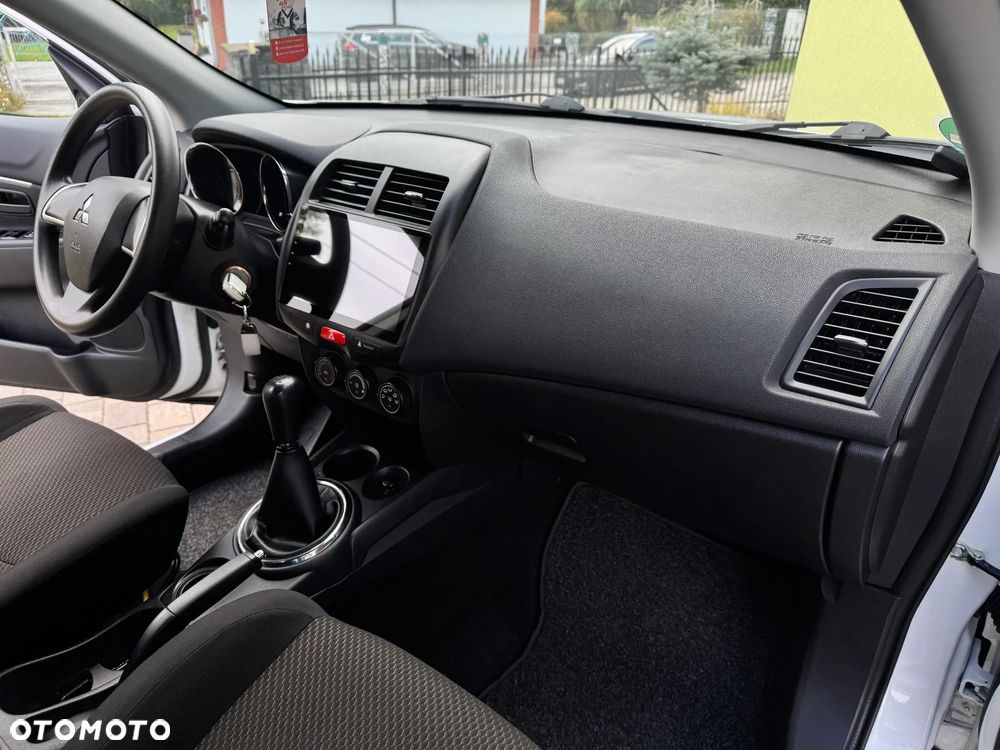 Mitsubishi ASX 1.6 2WD Comfort Edition - 30