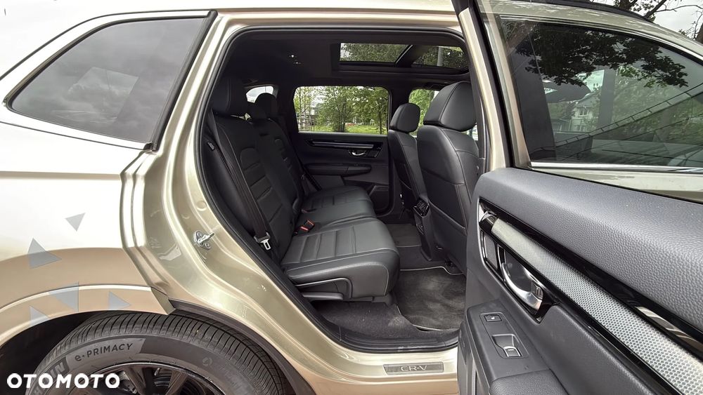 Honda CR-V - 18