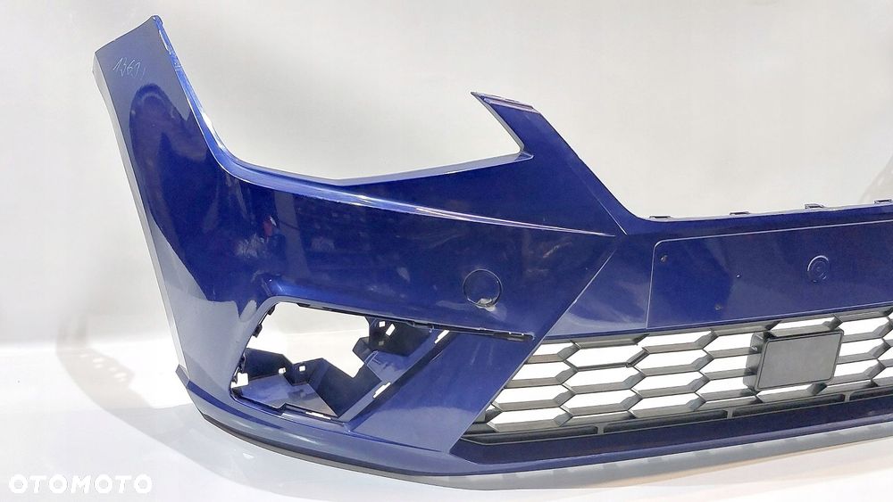 zderzak przód seat ibiza 5 v 17r 6f 6f0807221d - 3