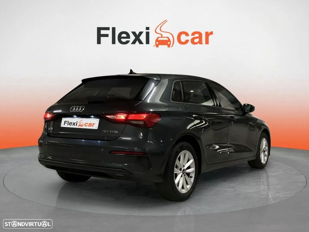 Audi A3 Sportback 30 TFSI S tronic - 6