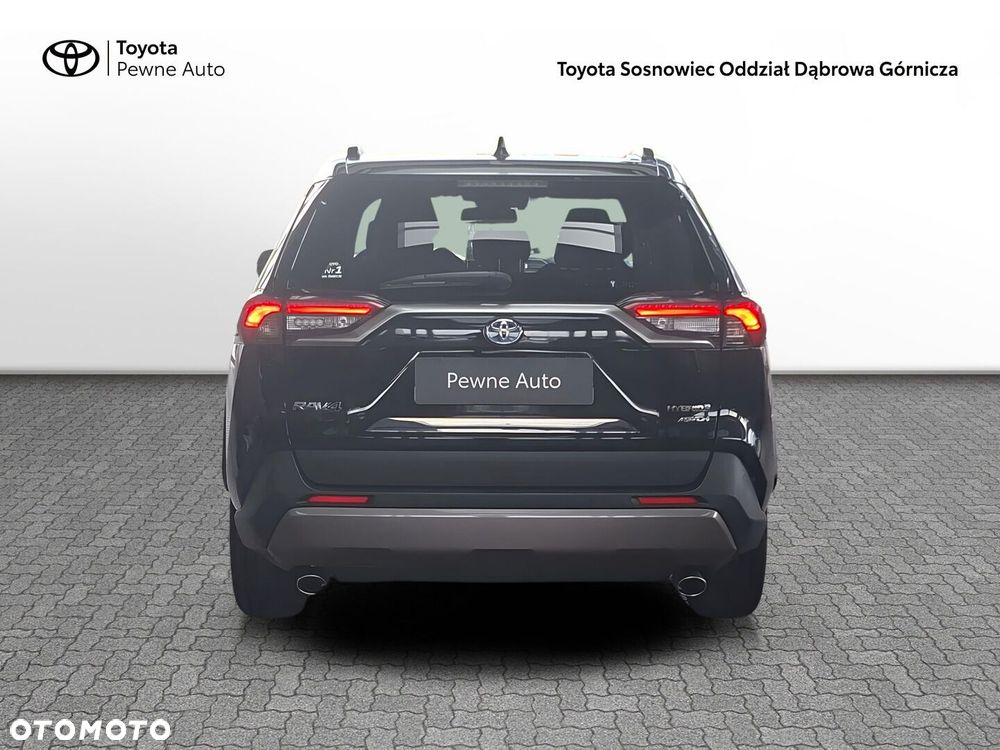Toyota RAV4 2.5 Hybrid Comfort 4x4 - 5