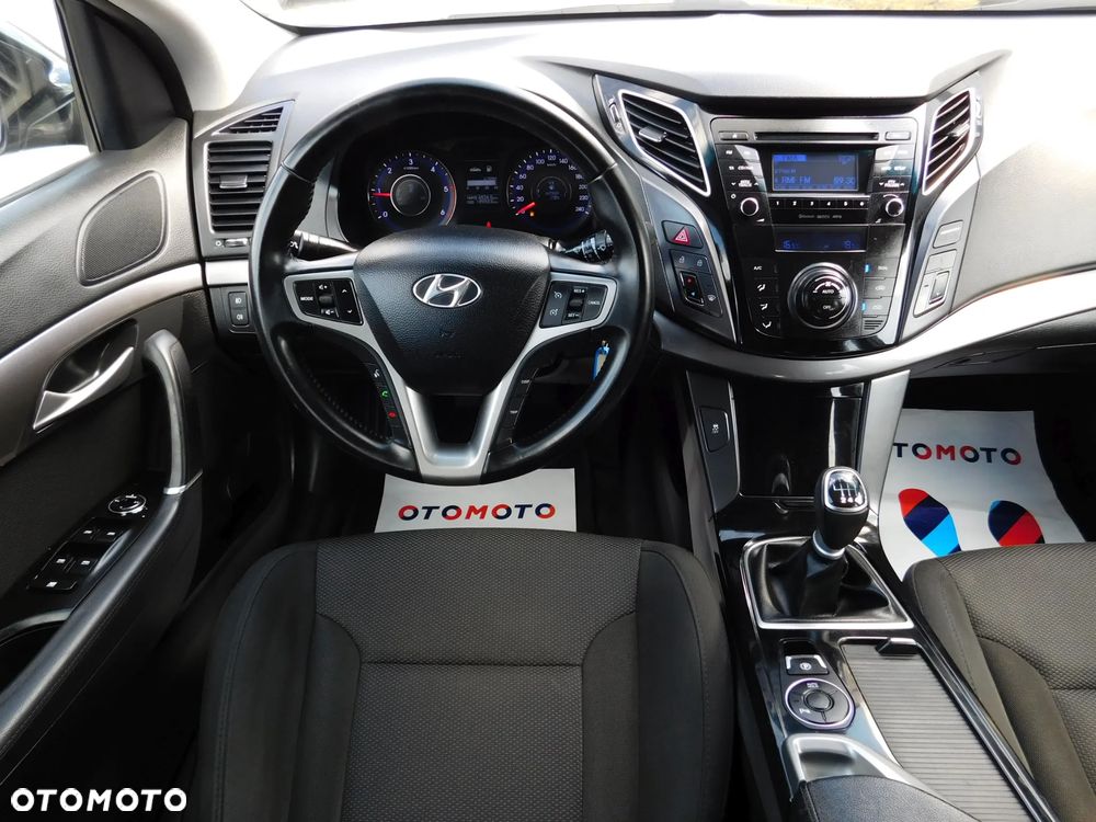 Hyundai i40 Kombi 1.7 CRDi Trend - 7