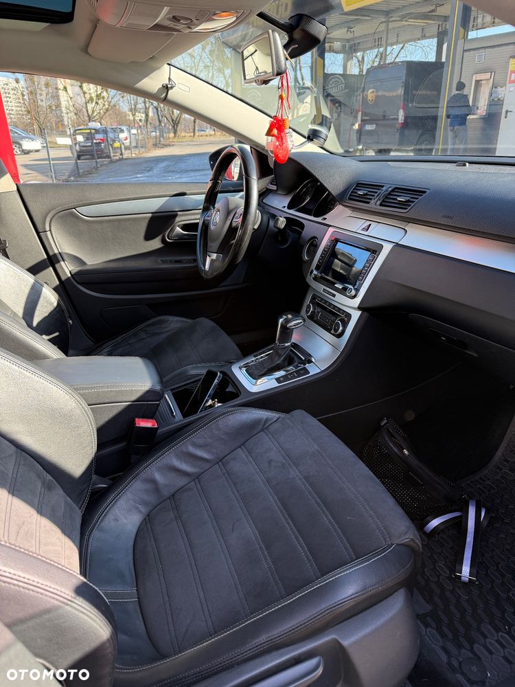 Volkswagen Passat 2.0 TDI DPF Highline DSG - 12