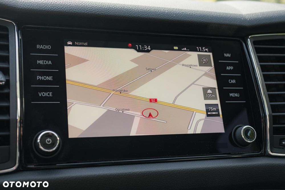 Skoda Kodiaq 2.0 TSI 4x4 Style DSG - 17