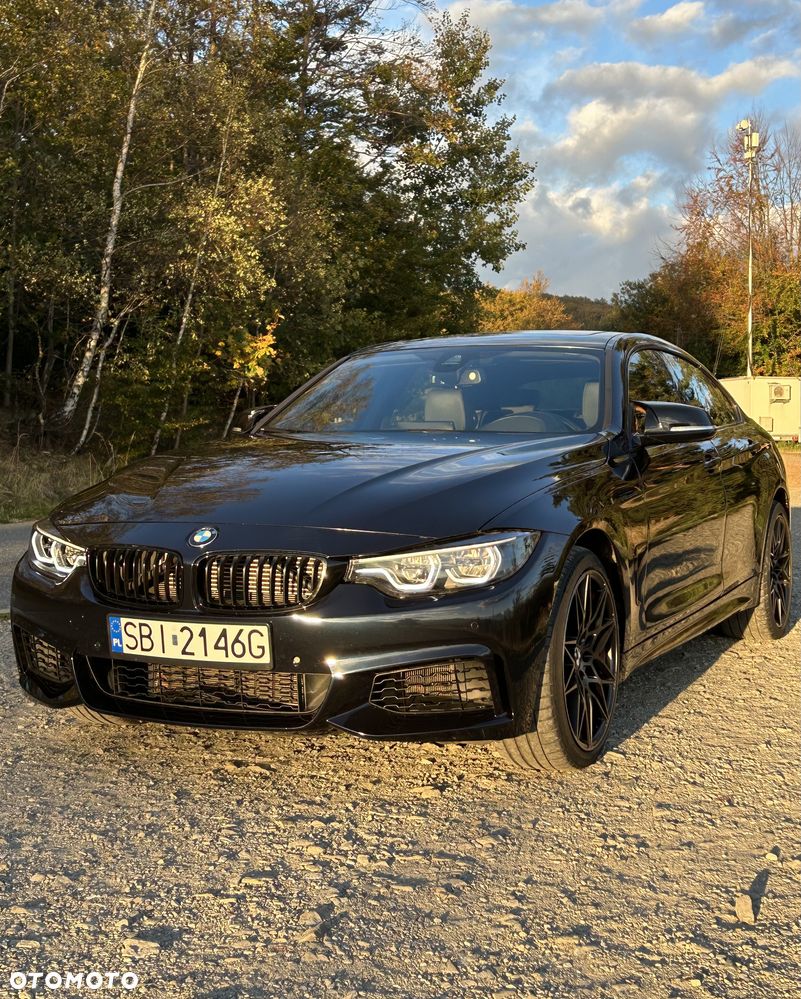 BMW Seria 4 440i xDrive Sport-Aut M Sport - 10
