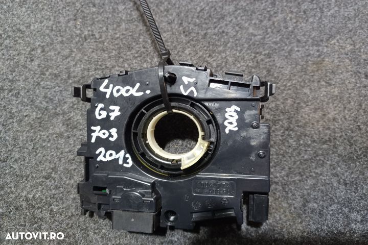 Spirala volan 2013 5Q0953549A Volkswagen VW Golf 7 [2012 - 2017] Hatc - 4