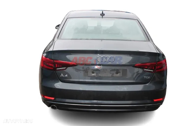 Front complet Audi A4 B9 8W sedan 2015-2018 2.0 TDI cod motor: DEUA, cutie manuala: PZF - 4