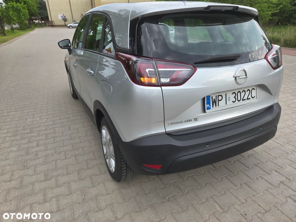 Opel Crossland X 1.2 Essentia - 25