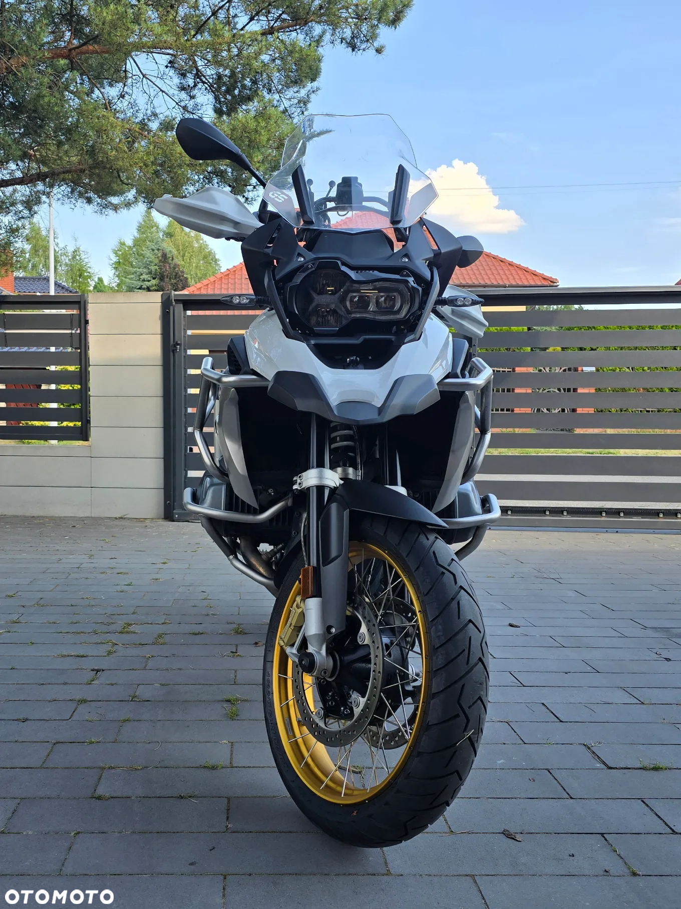 BMW GS - 9