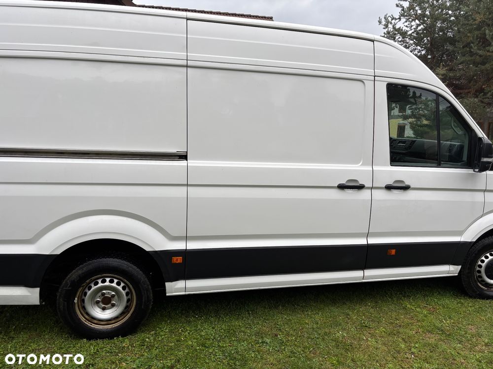 Volkswagen Crafter - 4