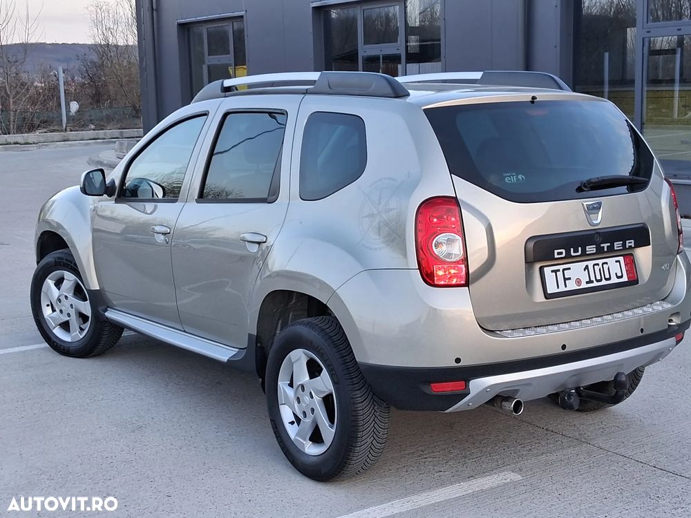 Dacia Duster 1.5 dCi 4x2 Prestige - 8