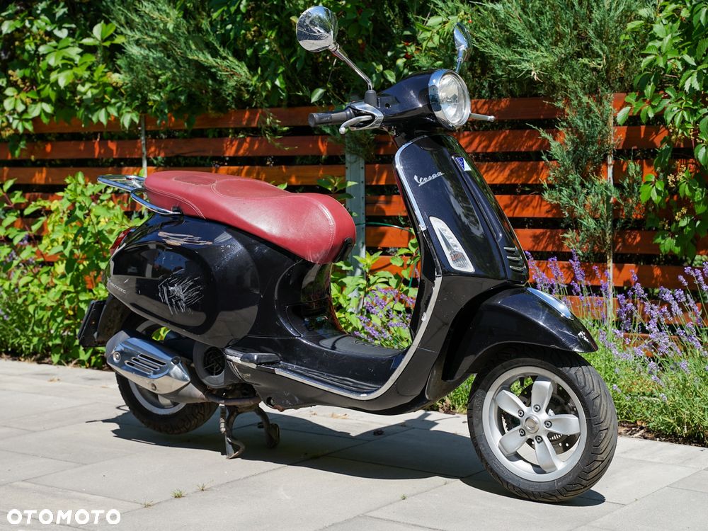 Piaggio Vespa - 1