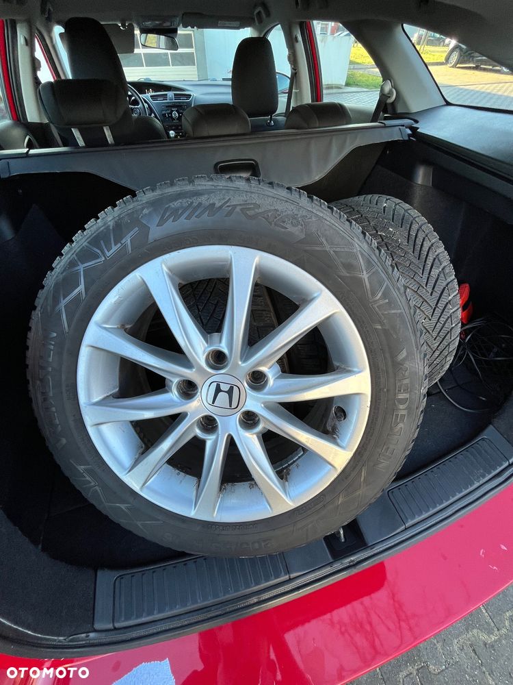 Honda Civic 1.8 Comfort - 38