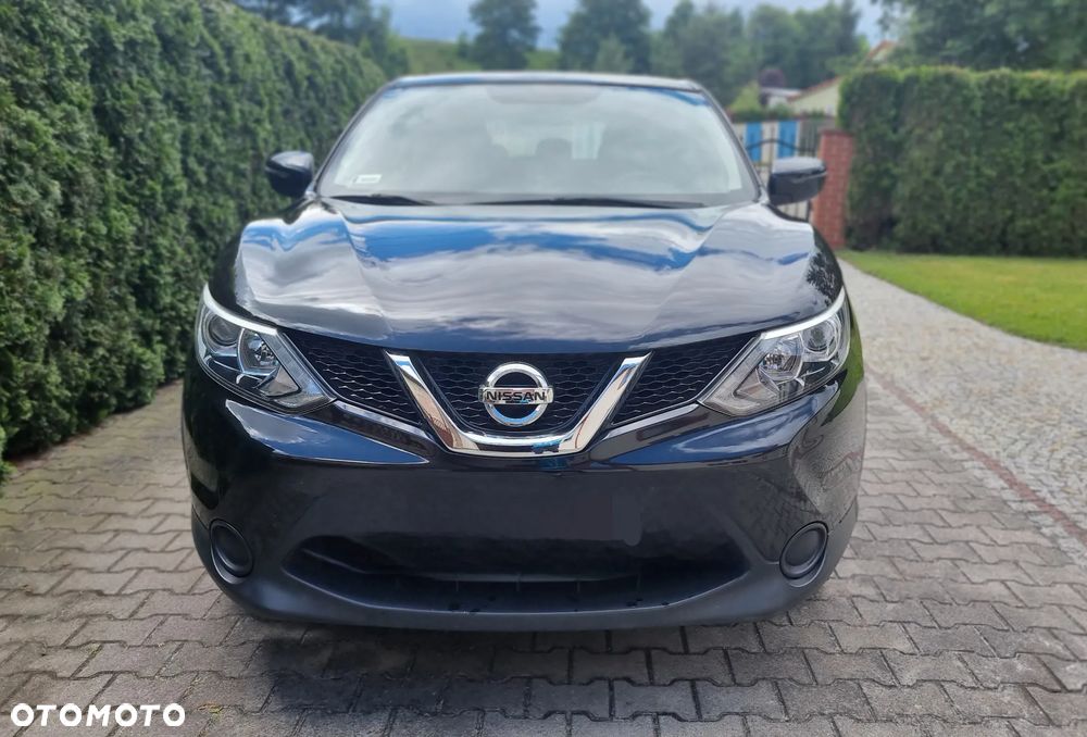 Nissan Qashqai - 5