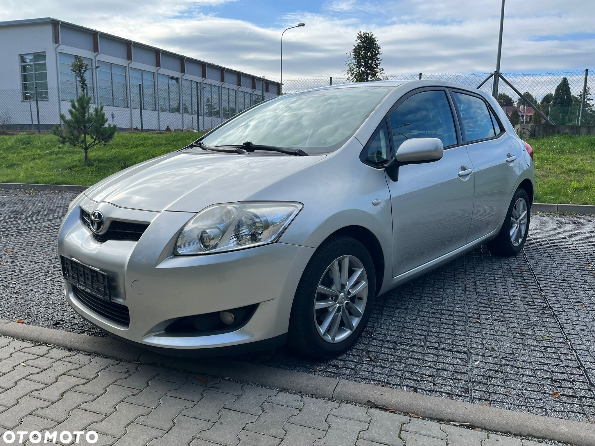 Toyota Auris 1.6 2010 - 2