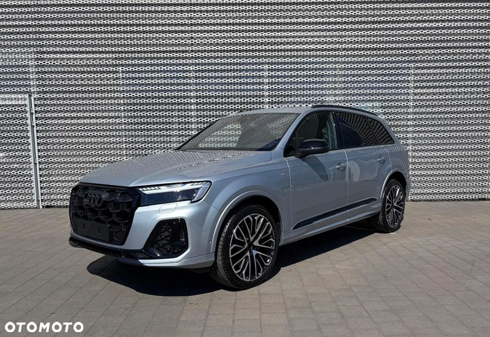 Audi Q7 TDI mHEV 210 kW Quattro S Line Tiptr - 1