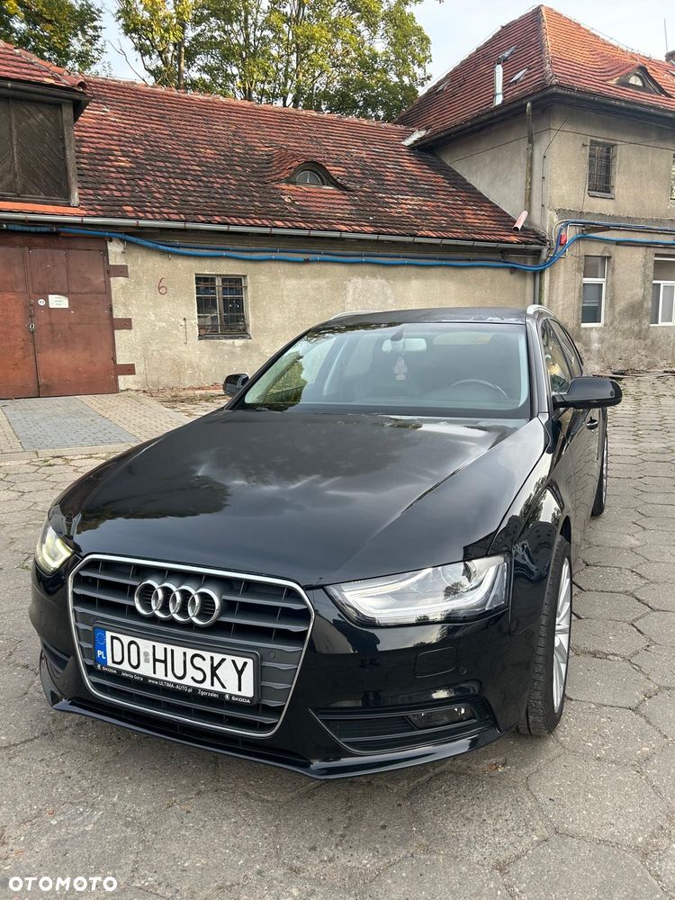 Audi A4 Avant 2.0 TDI Multitronic - 17