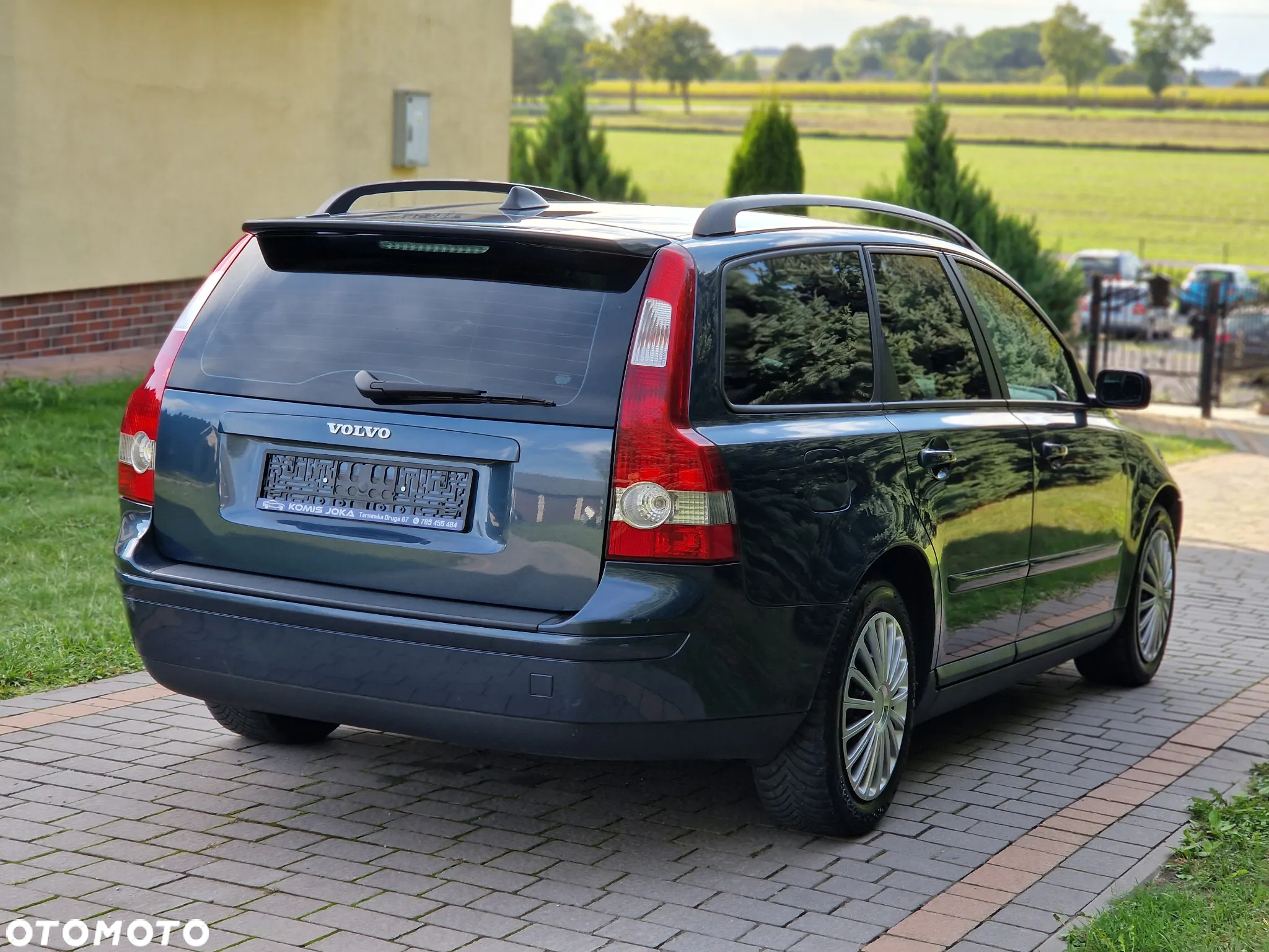 Volvo V50 2.0D DPF Summum - 11