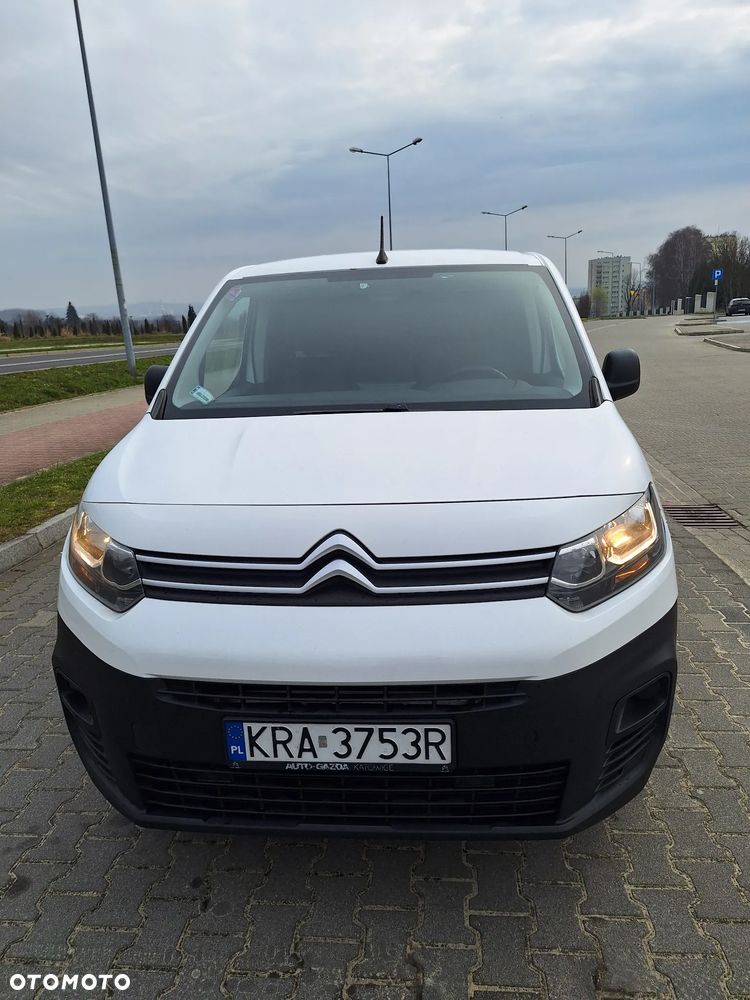 Citroën Berlingo - 6