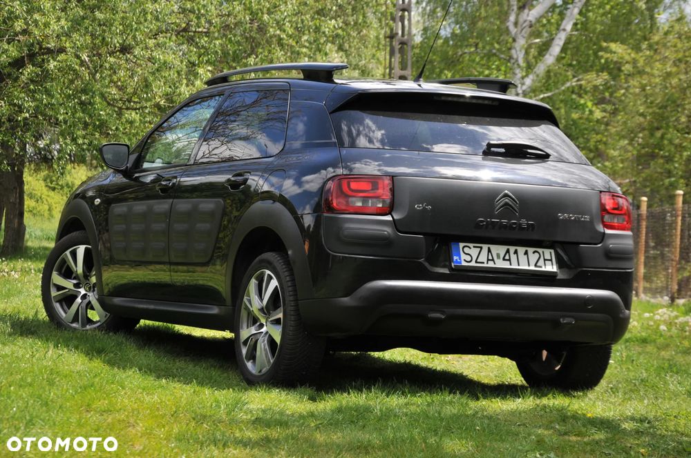 Citroën C4 Cactus 1.2 PureTech Feel Edition - 7