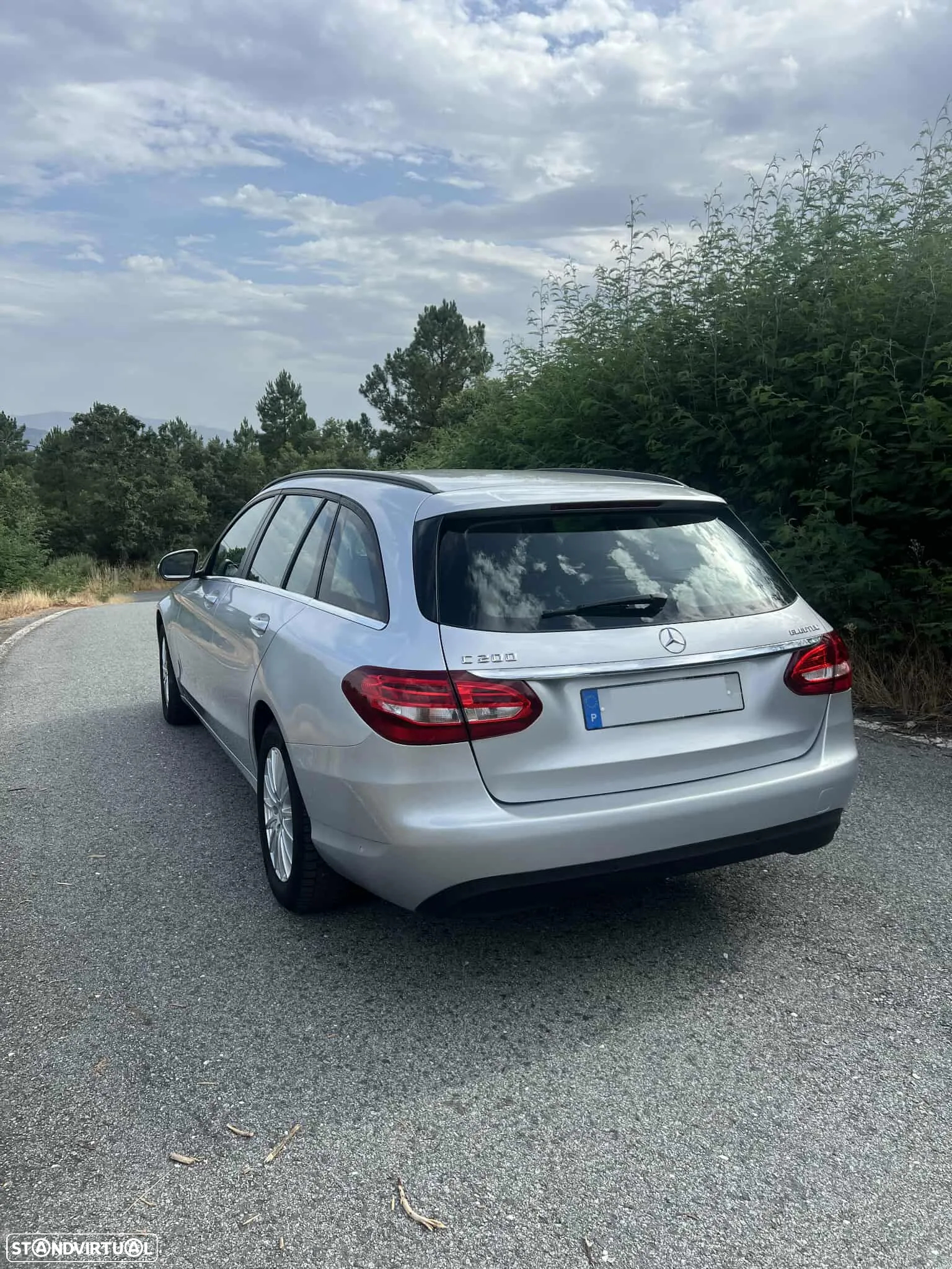 Mercedes-Benz C 200 (BlueTEC) d T - 3
