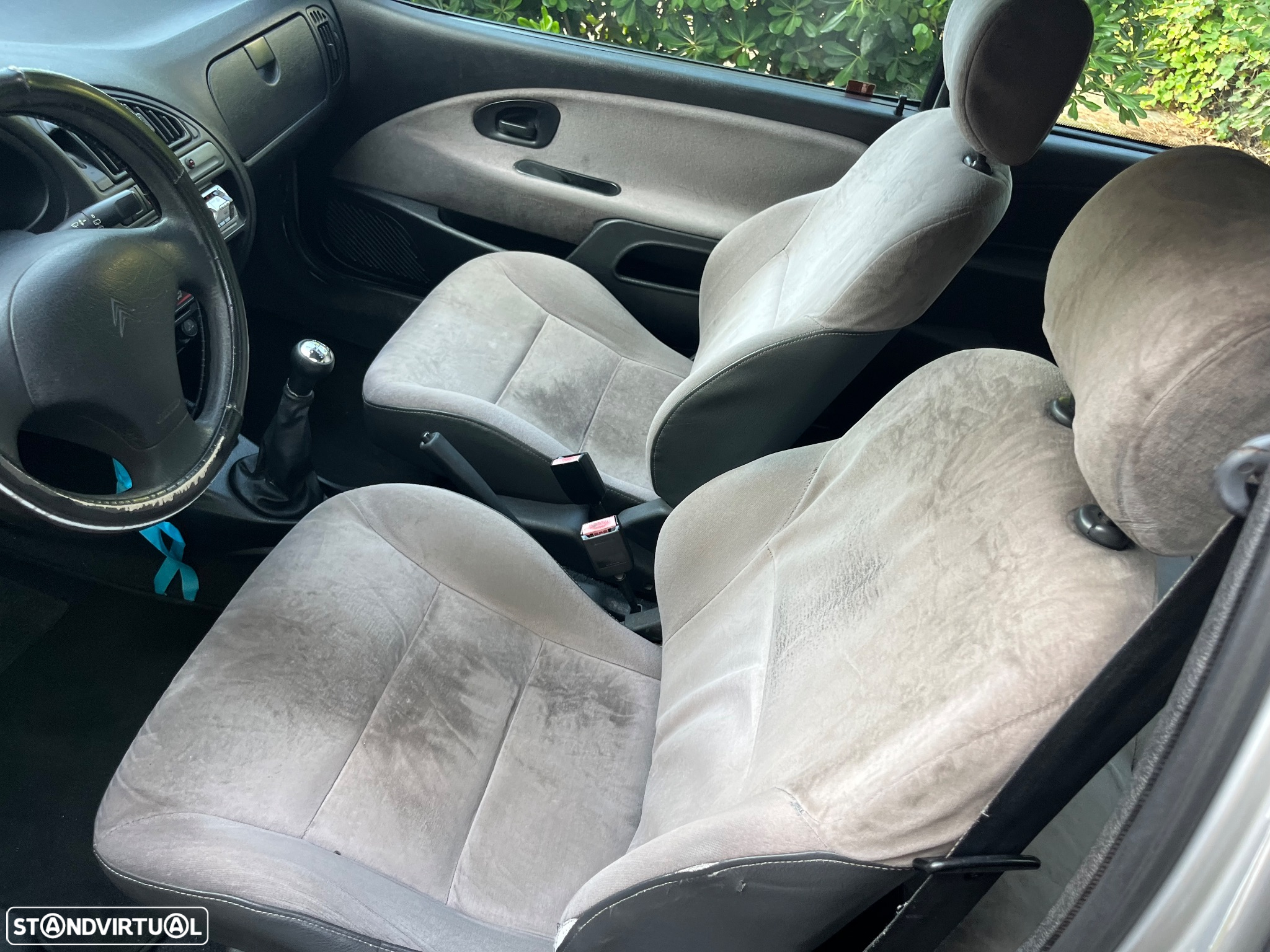Citroën Saxo 1.1i Exclusive - 13