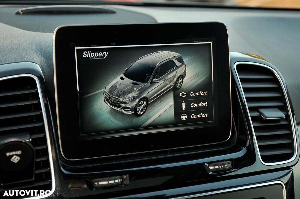 Mercedes-Benz GLE 350 d 4MATIC 9G-TRONIC - 22