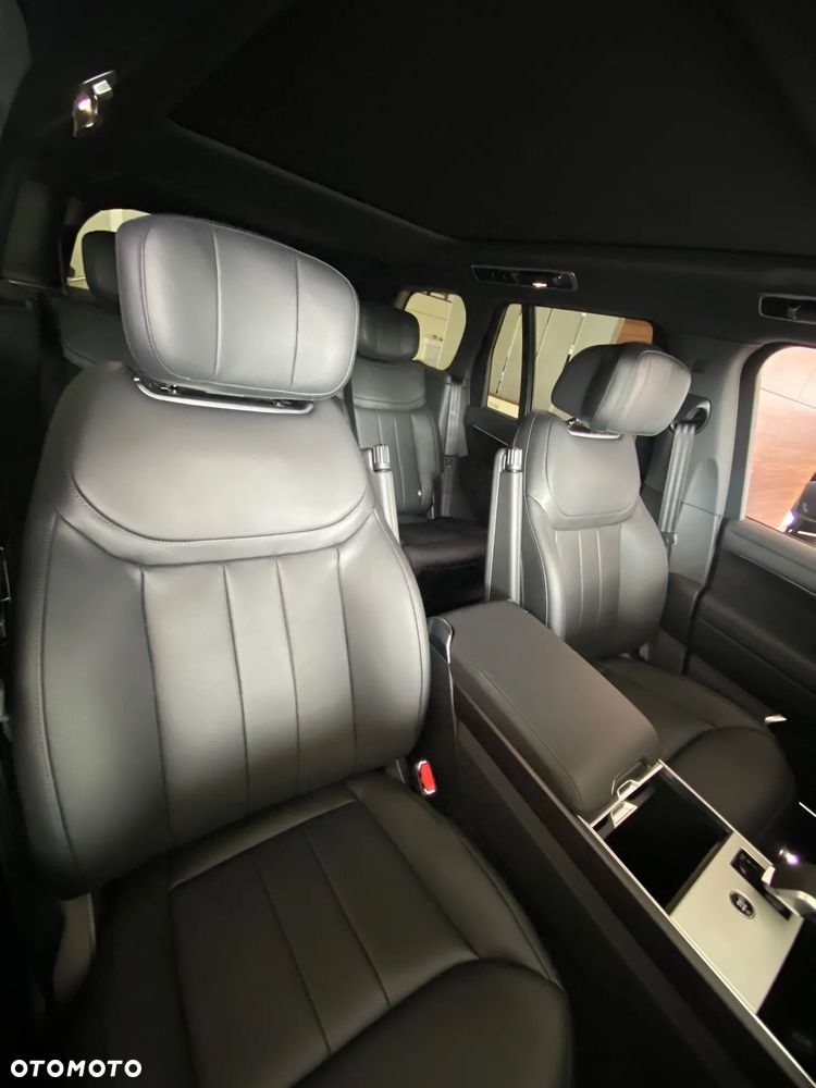 Land Rover Range Rover 3.0 D350 mHEV Autobiography - 9