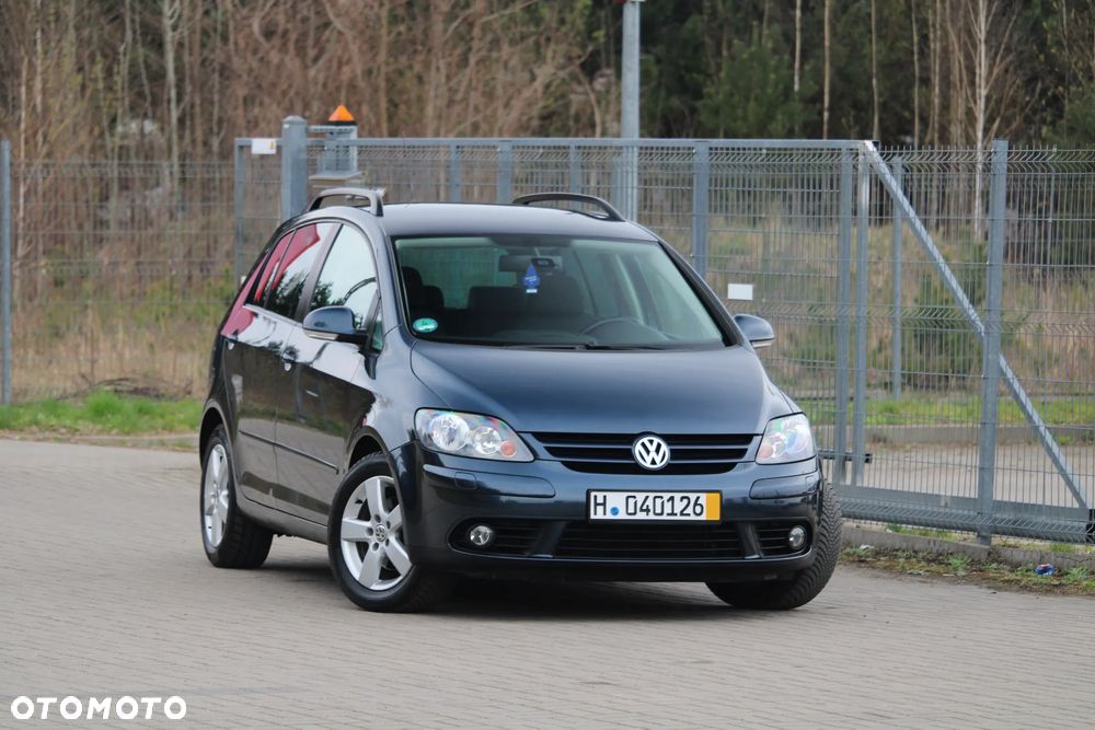 Volkswagen Golf Plus 1.6 Goal - 1