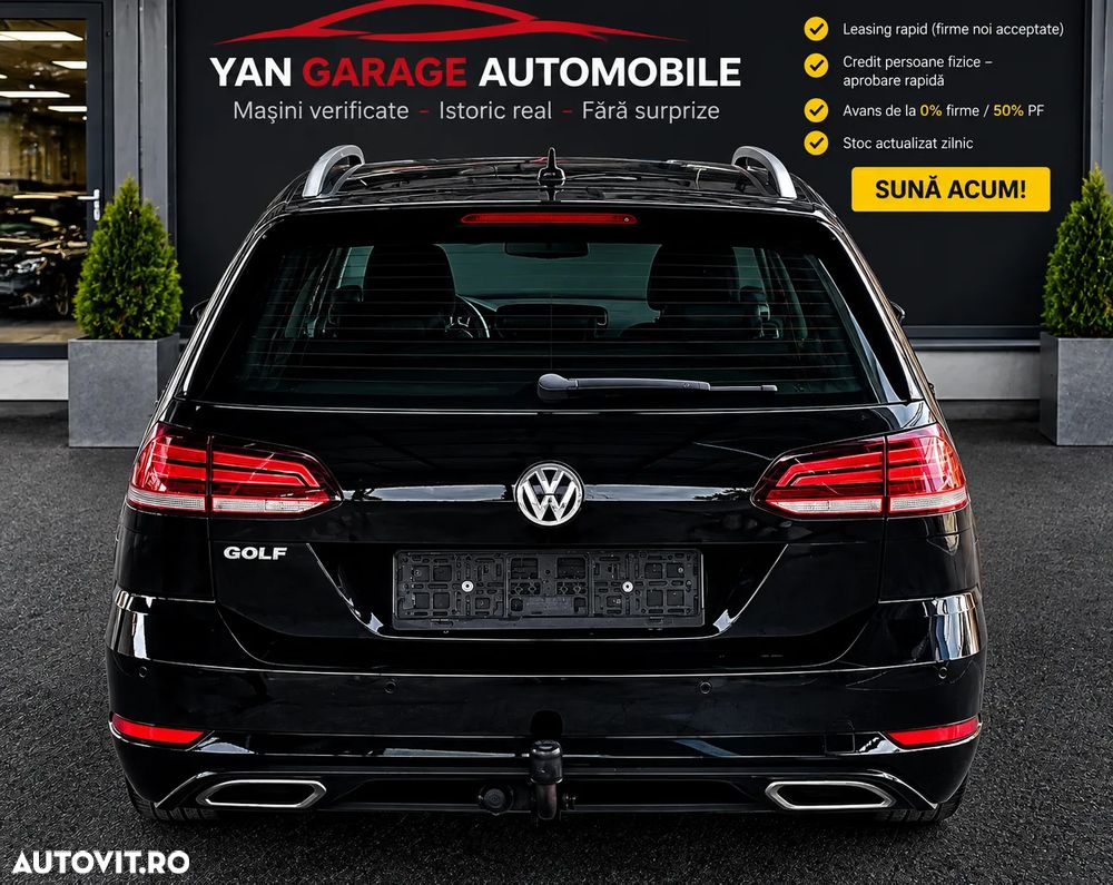 Volkswagen Golf 1.0 eTSI OPF DSG Life - 8