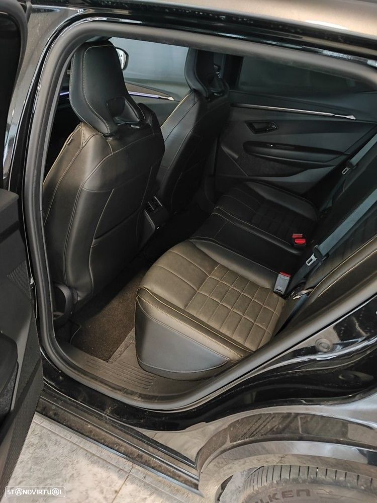 Renault Mégane E-Tech EV60 220hp optimum charge Iconic - 5