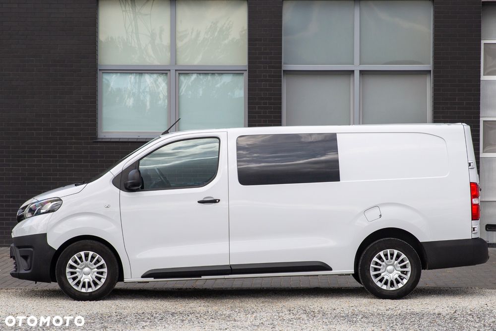 Toyota TOYOTA Proace L3H1 6 Miejsc 2.0 140KM *Maxi* - 6