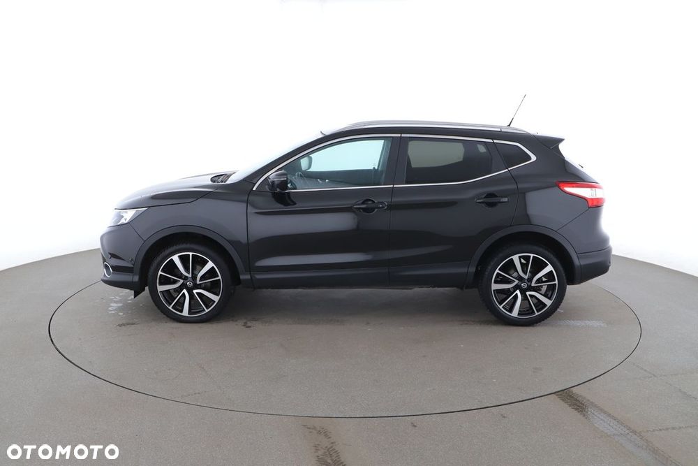 Nissan Qashqai 1.6 DCi Tekna+ - 4