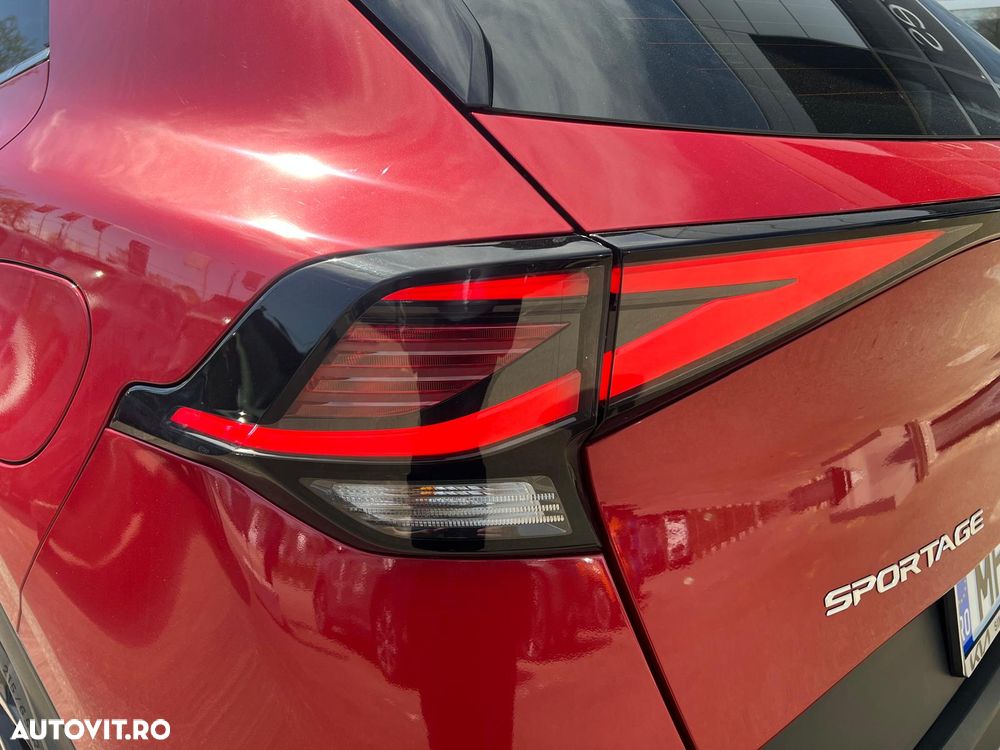 Kia Sportage 1.6 T-GDI 6MT 4x2 Urban - 8