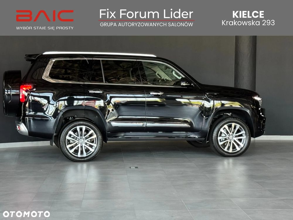 BAIC BJ60 2.0 mHEV Flagship 4x4 - 4