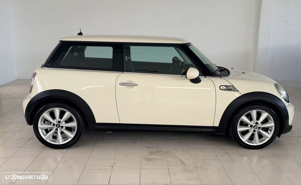 MINI 3 Portas One 1.6 Minimalist - 9