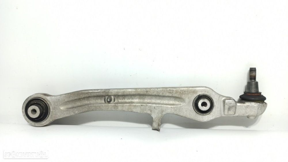 BRAÇO SUSPENSÃO INFERIOR FRENTE DIREITO AUDI A8 (4E2) 3.2 - 2