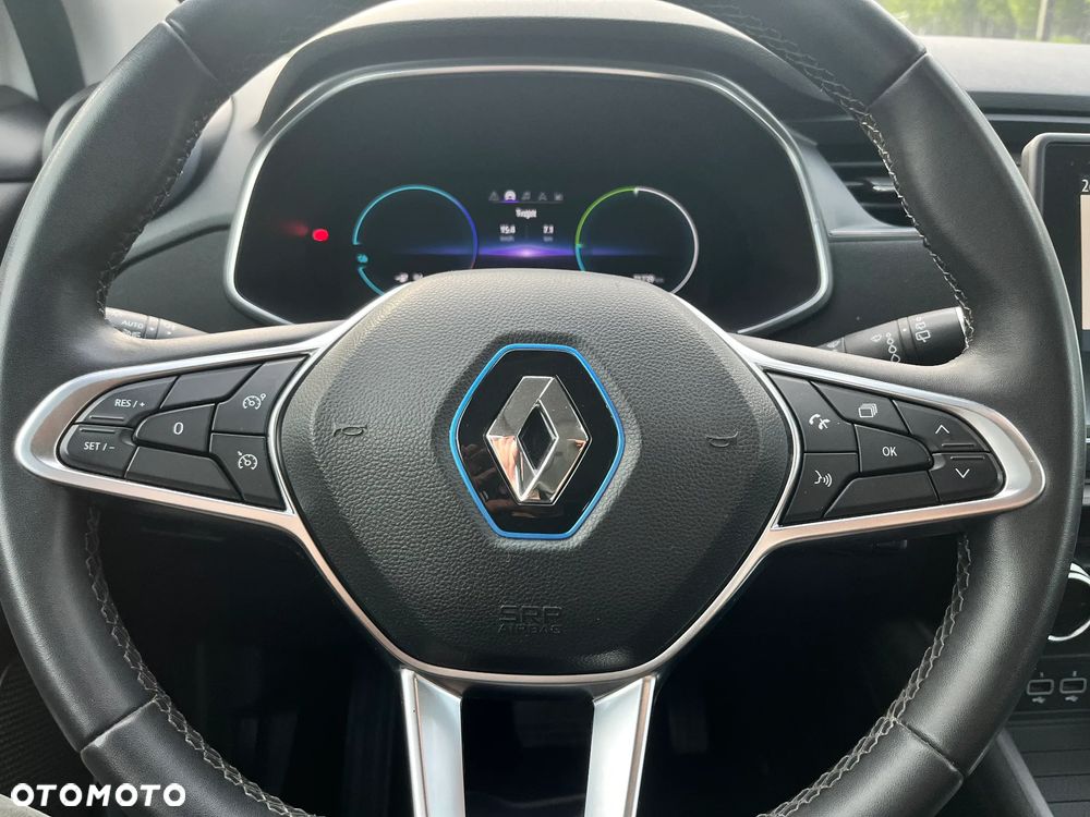Renault Zoe (mit Batterie) Z.E 50 INTENS - 27
